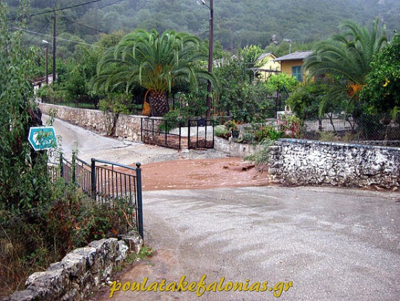 Tι συμβαίνει με τις αποζημιώσεις των πλημμυροπαθών των Πουλάτων;