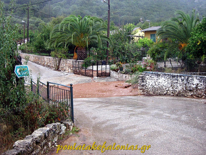 Tι συμβαίνει με τις αποζημιώσεις των πλημμυροπαθών των Πουλάτων;