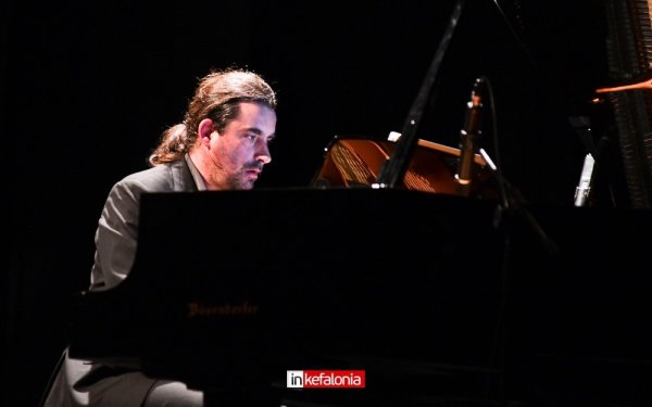 Ρεσιτάλ πιάνου από τον διακεκριμένο σολίστ, Σπύρο Μοσχόπουλο στον ΚΕΦΑΛΟ