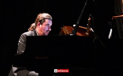 Ρεσιτάλ πιάνου από τον διακεκριμένο σολίστ, Σπύρο Μοσχόπουλο στον ΚΕΦΑΛΟ
