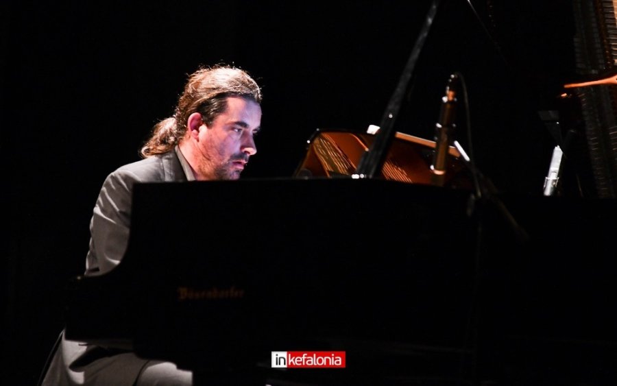 Ρεσιτάλ πιάνου από τον διακεκριμένο σολίστ, Σπύρο Μοσχόπουλο στον ΚΕΦΑΛΟ