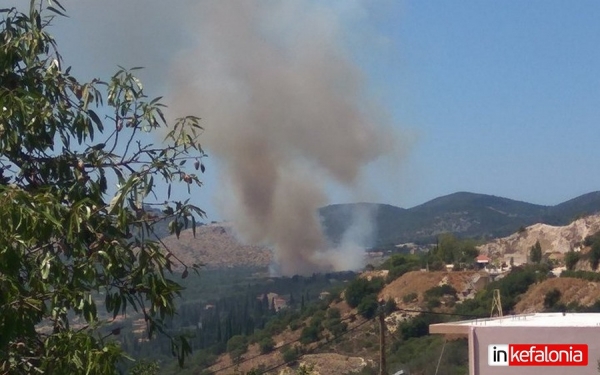 Ακόμη δυο φορές σήμερα επιχείρησαν να κάψουν τον Καραβάδο