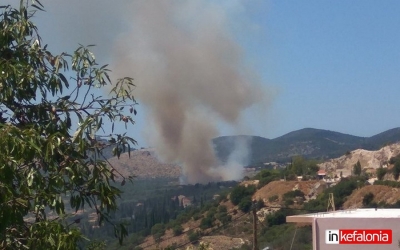 Ακόμη δυο φορές σήμερα επιχείρησαν να κάψουν τον Καραβάδο