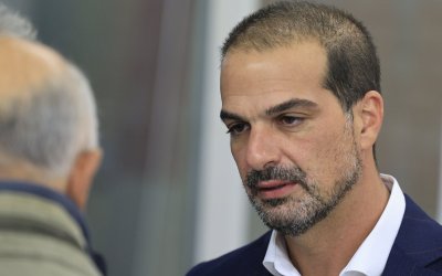 Το μήνυμα του Γαβριήλ Σακελλαρίδη μετά την περιπέτεια με την υγεία του