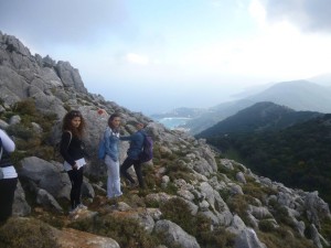 Πεζοπορική διαδρομή Μοναστηράκι - Ατρος με την Ορειβατική Λέσχη