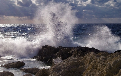 Σπάνια περίπτωση ανεμοθύελλας χτύπησε την Ελλάδα