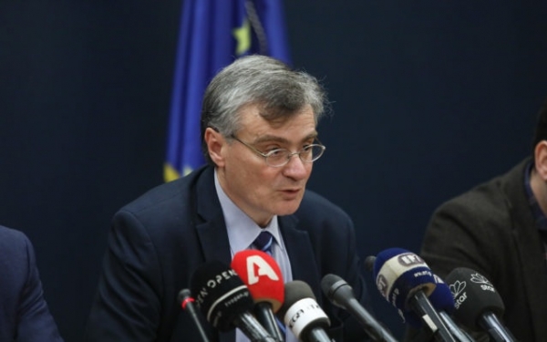 Κορoνοϊός – Τσιόδρας: «Από 2.000 έως 3.000 τα πραγματικά κρούσματα στην Ελλάδα»