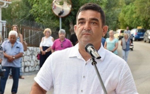 Τάσος Τζωρτζάτος: ''136.645,89 ευρώ αποδίδονται στους κατοίκους των Διλινάτων!''