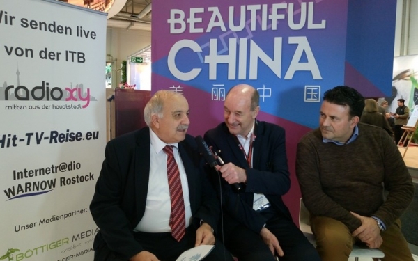 Την σημαντική άνοδο της Γερμανικής αγοράς στα Ιόνια Νησιά επιβεβαίωσε η ΙΤΒ 2018