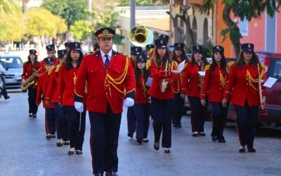 Ανακοίνωση της Φιλαρμονικής Αργοστολίου για την υγεία του Β. Περλικίδη και το πασχαλινό πρόγραμμα