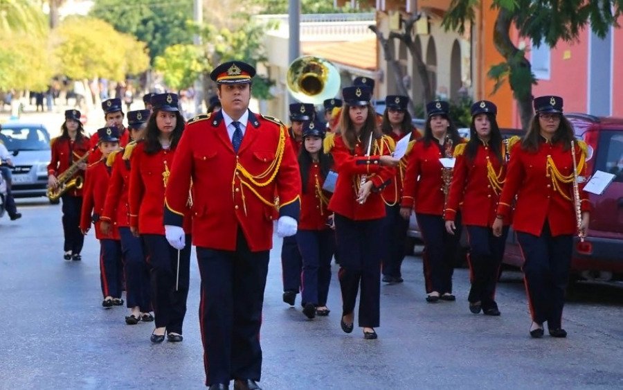 Ανακοίνωση της Φιλαρμονικής Αργοστολίου για την υγεία του Β. Περλικίδη και το πασχαλινό πρόγραμμα