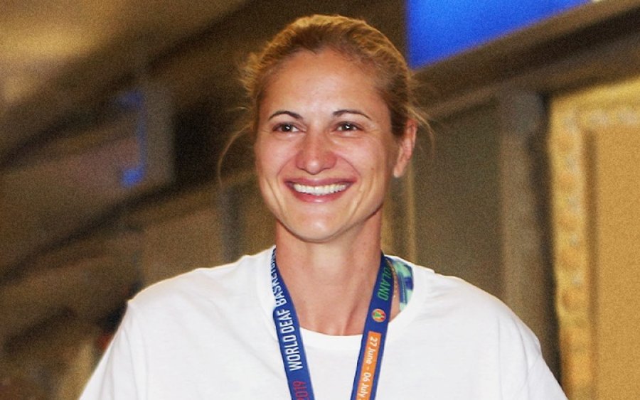 «Κυριαρχεί, αυτός που κυριαρχεί στον εαυτό του» - Η αρχηγός της Εθνικής Κωφών, Αλεξάνδρα Κοτσιάφτη στον InKefalonia 89,2