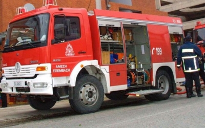 "Για τα προβλήματα που παρουσιάζουν οι Πυροσβεστικές Υπηρεσίες των Αερολιμένων Ζακύνθου και Κεφαλονιάς"