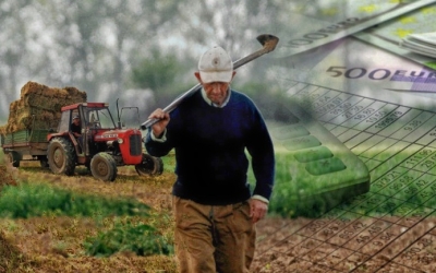 Ο Ε.Α.Σ. κοντά στους Αγρότες της Βόρειας Κεφαλονιάς - Αύριο η υποβολή αιτήσεων