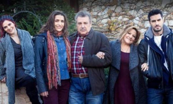 Σταμάτησαν τα γυρίσματα στο "Κάτω Παρτάλι"