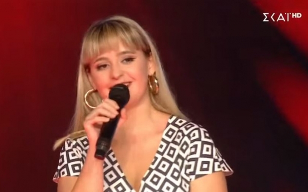 «The Voice»: Εντυπωσίασε και πέρασε η Αιμιλία Βιβλάκη από την Κεφαλονιά (video)