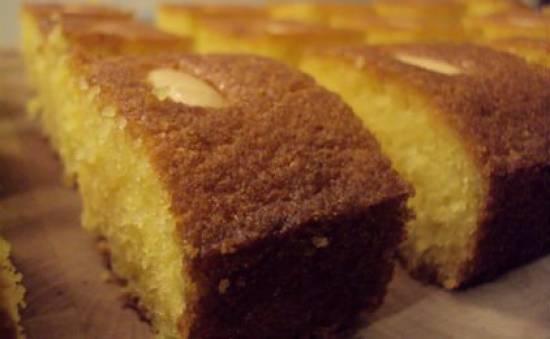 Φτιάξτε Γλυκό σάμαλι