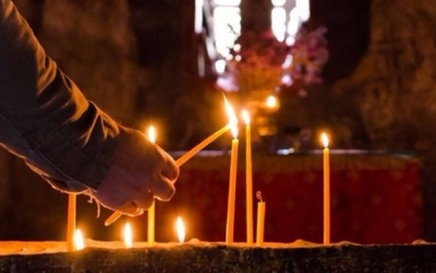Πρόγραμμα εορτής Ι.Ν. Αγίου Δημητρίου Ληξουρίου