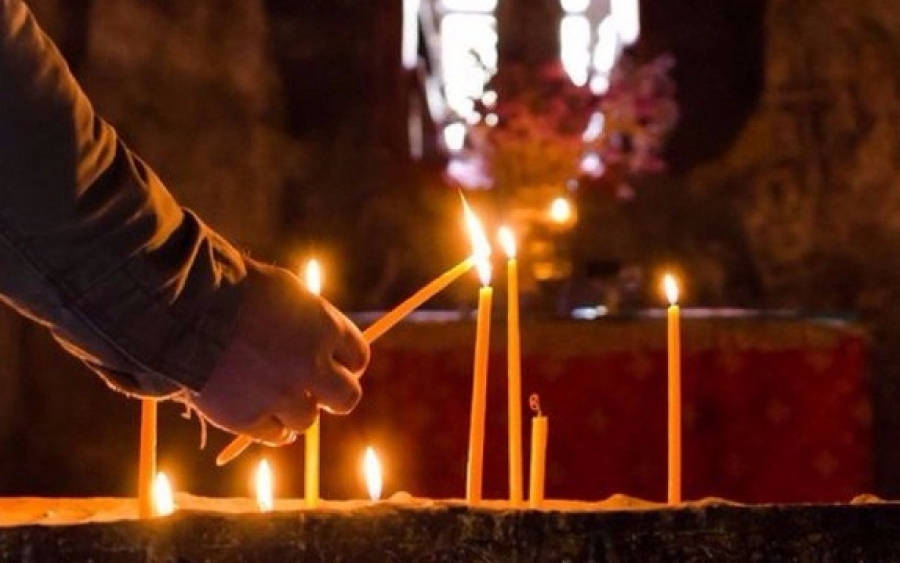 Πρόγραμμα εορτής Ι.Ν. Αγίου Δημητρίου Ληξουρίου