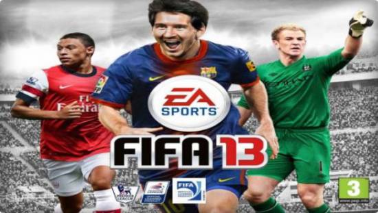 Μία πρώτη γεύση από το FIFA 13