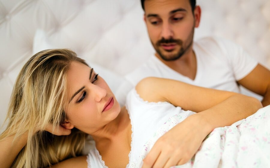Πέντε πράγματα που συμβαίνουν στο σώμα σας όταν δεν κάνετε σεξ