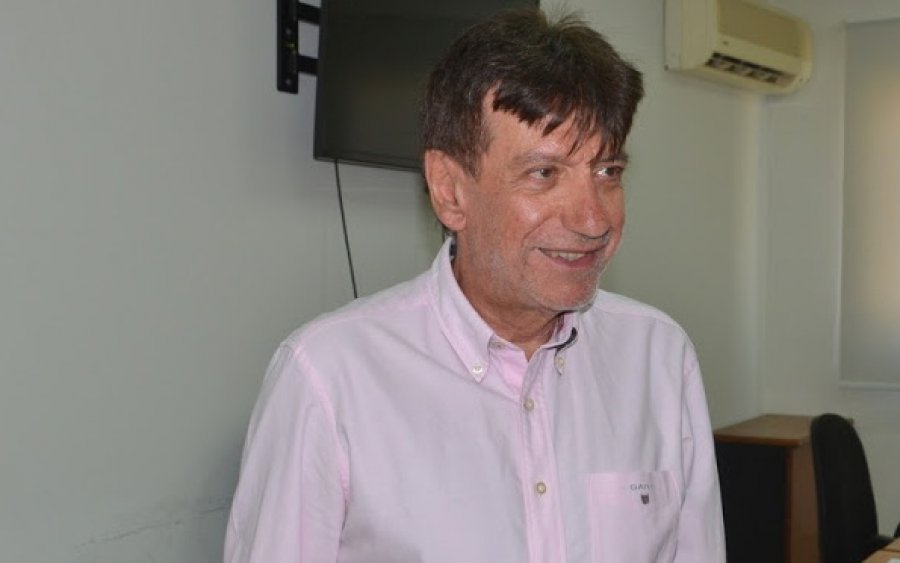 Θέμης Βαλσαμής στον Inkefalonia 89,2: "Δυστυχώς, όλο αυτό που γίνεται το "πληρώνουν" τα ερασιτεχνικά σωματεία - Χρειάζεται λιγότερη γραφειοκρατία και πολύ λιγότερα έξοδα για τις ομάδες"