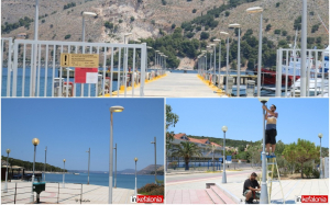 Αργοστόλι: Άλλαξαν τα φώτα στο "Μπαστούνι"! (εικόνες)