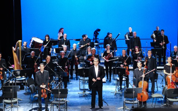 Κορυφαίο συναυλιακό γεγονός από το Δήμο Αργοστολίου - Έρχεται η Ορχήστρα Σύγχρονης Μουσικής της ΕΡΤ για αφιέρωμα στο Μίκη Θεοδωράκη