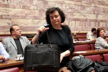 Παραιτήθηκε από αναπληρώτρια υπουργός η Νάντια Βαλαβάνη
