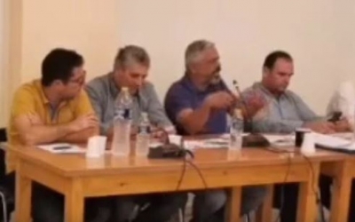 Διονύσης Αραβαντινός: «Χαστούκι για την Περιφέρεια η κατάργηση των σχολών» (video)