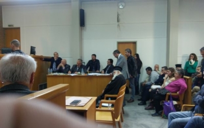 Μικέλης Μαφρέδας: Η Ελληνική δικαιοσύνη αθώωσε τον κήρυκα του μίσους Μητροπολίτη Αμβρόσιο
