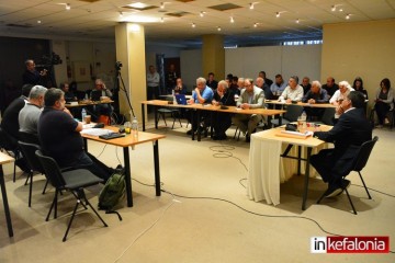 Δημοτικό Συμβούλιο: Αντιπαράθεση για την μη επανασύσταση της Δημοτικής Αστυνομίας (video)