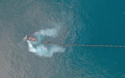 Ολοκληρώθηκε η ηλεκτρική διασύνδεση Κρήτης – Πελοποννήσου
