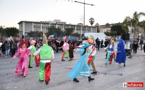 Τσικνοπέμπτη στον Δήμο Αργοστολίου: Τσίκνισαν, χόρεψαν, πέρασαν καλά! (εικόνες/video)