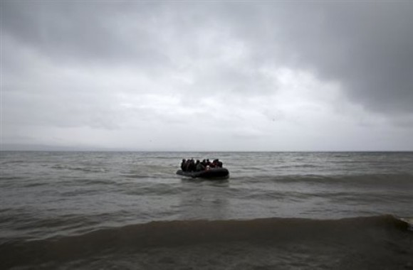 Νέα τραγωδία - Νεκροί γυναίκα και δύο παιδιά σε ναυάγιο ανοιχτά της Λέσβου