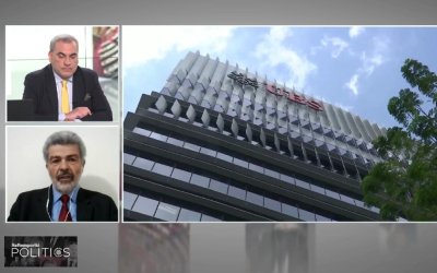 Ο καθηγητής Ναπολέων Μαραβέγιας στην Ναυτεμπορική για την τραπεζική αναστάτωση και τον ρυθμό αύξησης των επιτοκίων