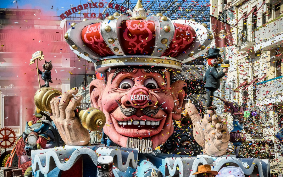 Πατρινό καρναβάλι: Τον Σεπτέμβριο οι εκδηλώσεις εάν ο κορονοϊός το επιτρέψει