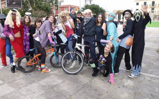 Παιχνίδι Κρυμμένου Θησαυρού: Κέφι και πολύ... τρέξιμο!