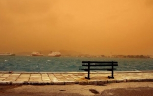 Καλλιάνος: Έρχονται βροχές, ισχυροί νοτιάδες και αφρικανική σκόνη