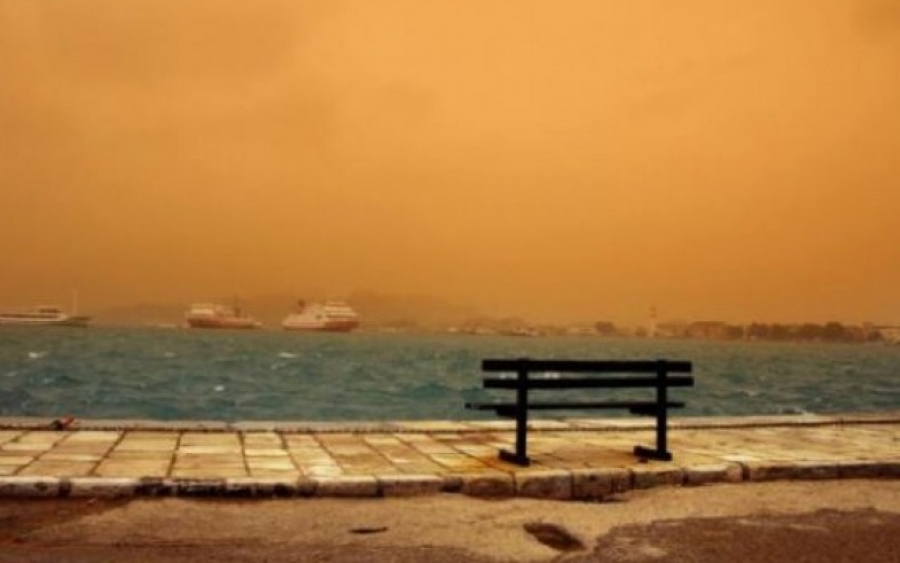 Καλλιάνος: Έρχονται βροχές, ισχυροί νοτιάδες και αφρικανική σκόνη