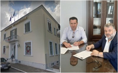 Δήμος Αργοστολίου: Σημαντική εξέλιξη για την υλοποίηση του Μουσείου "Γερασίμου Σκλάβου" - Συμβασιοποιήθηκε το πρώτο Υποέργο!