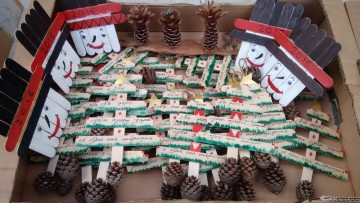 Με επιτυχία το παζάρι της Κινητής Μονάδας Ψυχικής Υγείας