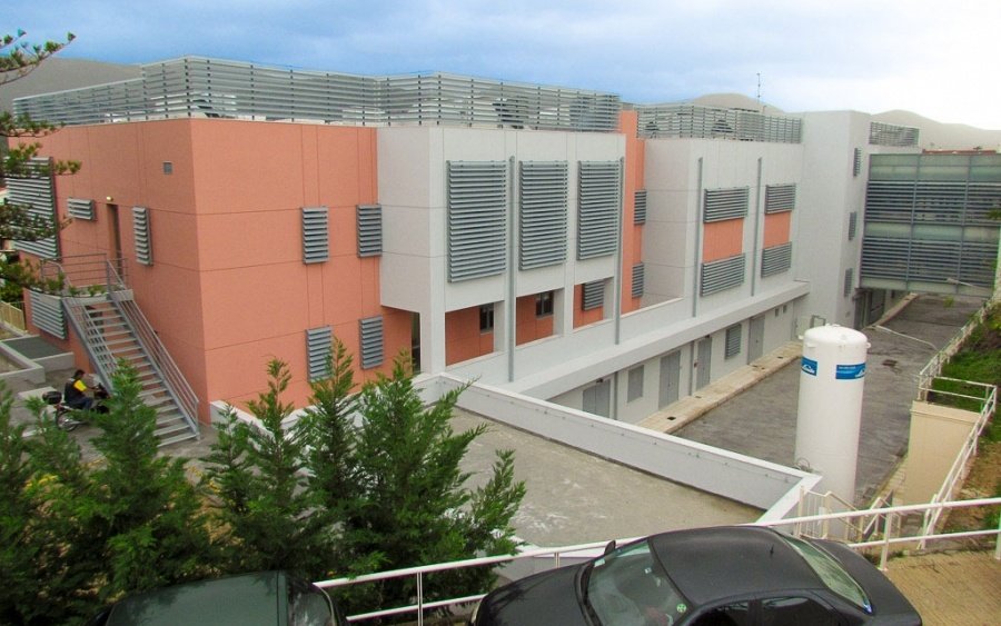 Ο Παναγής Καππάτος για τις δωρεές στο Νοσοκομείο Κεφαλονιάς, από το Κληροδότημα Βεργωτή & το Ίδρυμα Νιάρχος