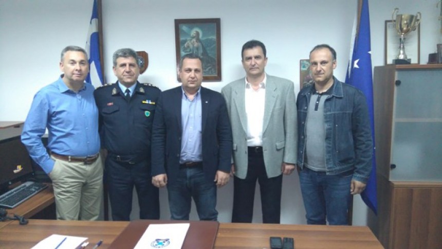 Ένωση Αστυνομικών : "Ζητάμε την κάλυψη κενών οργανικών θέσεων των αστυνομικών υπηρεσιών της Κεφ/νιας"