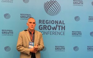 Συνέδριο Περιφερειακής Ανάπτυξης - Αντιπεριφερειάρχης Κ. Καποδίστριας: Λύσεις και προτάσεις  που θα μας βγάλουν από την αβεβαιότητα