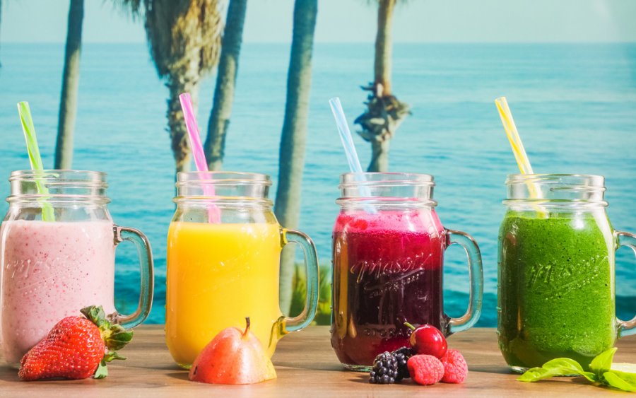 5 Δροσιστικά και πλήρως θρεπτικά smoothies για το καλοκαίρι