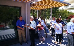 Εγκαινιάστηκε το νέο πολυδύναμο Κέντρο Υγείας Σκάλας (εικόνες)