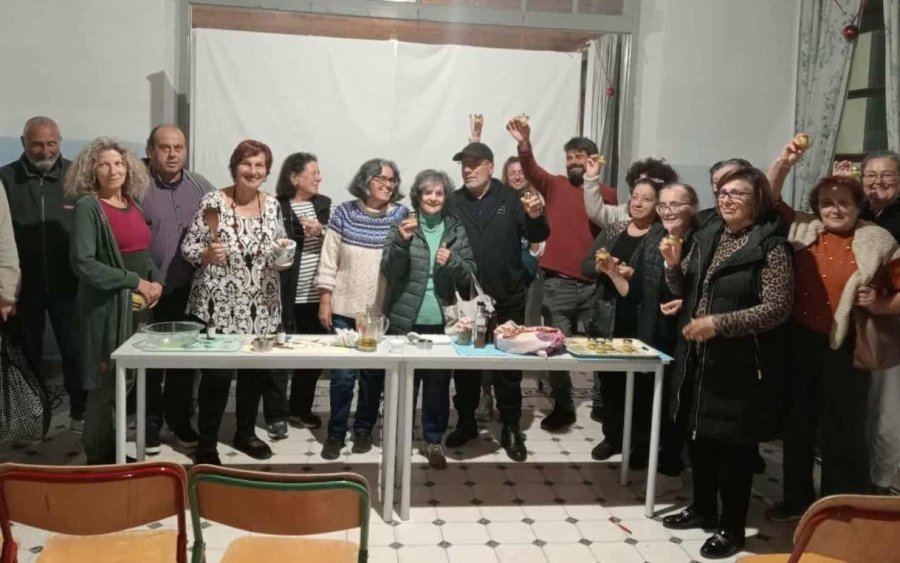 «Τα Βότανα της Ιόνιας Γης» — Επιτυχημένη εκδήλωση στη Σάμη για τον Πλούτο των Αρωματικών και Φαρμακευτικών Φυτών των Επτανήσων