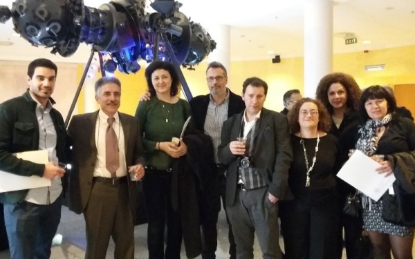 Αδελφοποίηση των Οδοντιατρικών Συλλόγων Κεφαλληνίας και Πειραιώς (εικόνες)