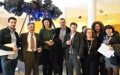 Αδελφοποίηση των Οδοντιατρικών Συλλόγων Κεφαλληνίας και Πειραιώς (εικόνες)